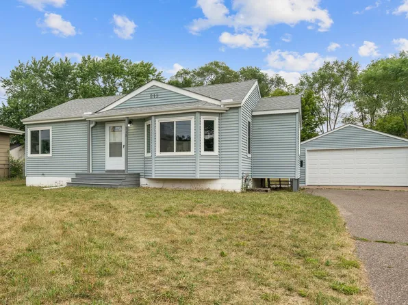 215 57th Pl NE, Fridley, MN 55432