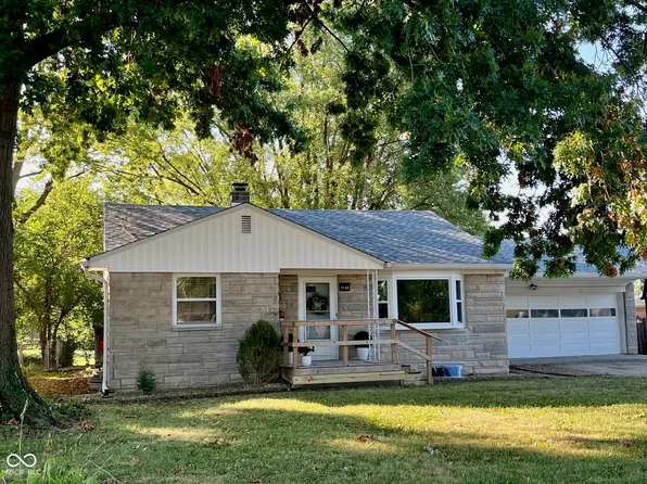 1149 E Buchanan St, Plainfield, IN 46168