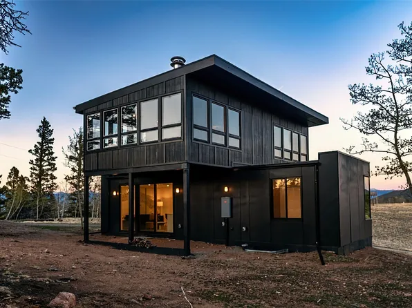 491 Shoshone Drive, Como, CO 80432