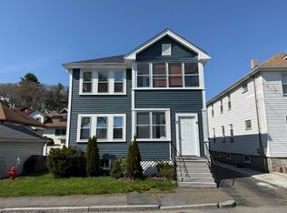 12 Gilbert Ct #12, Malden, MA 02148