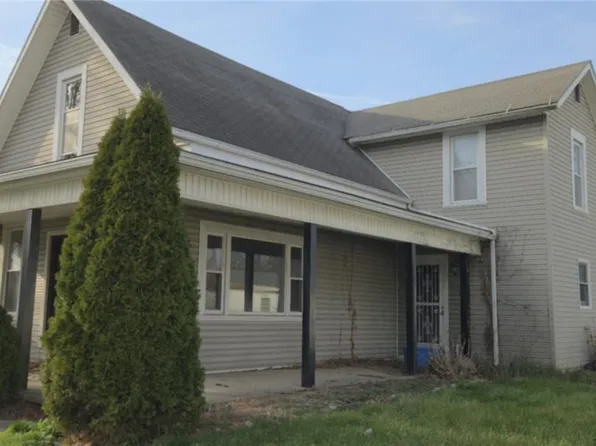 222 W Miami St, De Graff, OH 43318