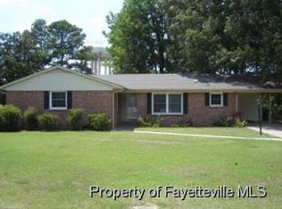 324 Rainier Dr, Fayetteville, NC 28314