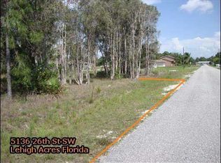 5136/5138 26th St SW, Lehigh Acres, FL 33973