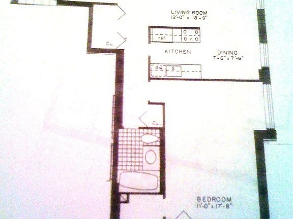 2nd image of 44-30 Douglaston Pkwy #7L