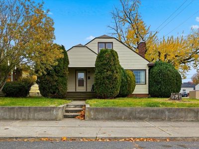 4904 N Stevens St, Spokane, WA, 99205