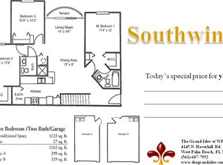 4199 N Haverhill Rd APT 109, West Palm Beach, FL 33417