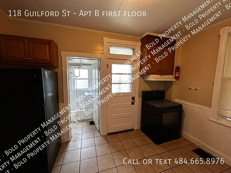 118 Guilford St #B — Photo 5