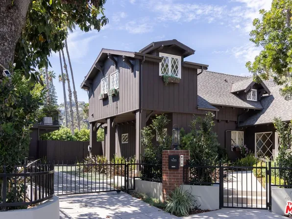 1635 N Genesee Ave, Los Angeles, CA 90046