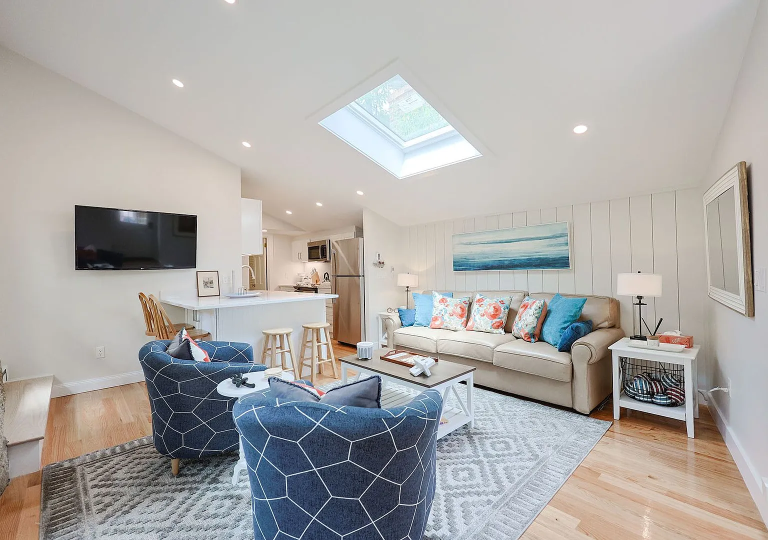 Winter Rental: Granite Cottage — Photo 3