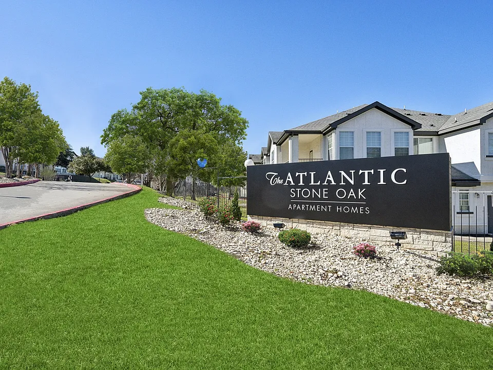 The Atlantic Stone Oak