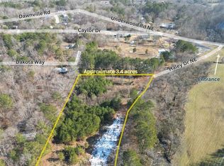 0 Haley Dr, Dalton, GA 30721