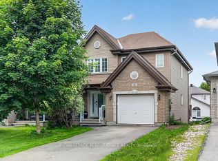 266 Mica Cres, Clarence Rockland, ON K4K 0E2