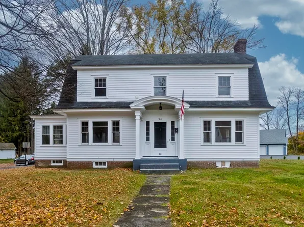 94 Sugarloaf St, South Deerfield, MA 01373