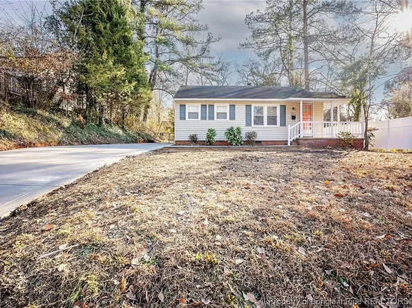 211 Langdon St, Fayetteville, NC 28301