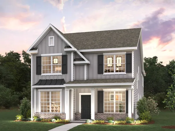 Adams Plan, Oak Grove Hill