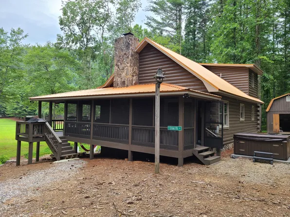 (undisclosed Address), Suches, GA 30572