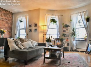 100 W Concord St #3F, Boston, MA 02118
