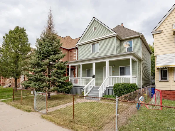 1112 Dragoon St, Detroit, MI 48209