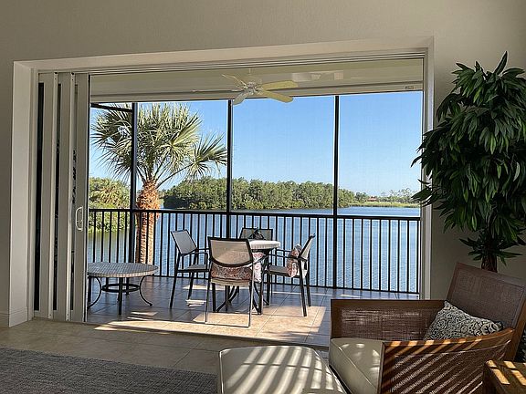 Unique special water view