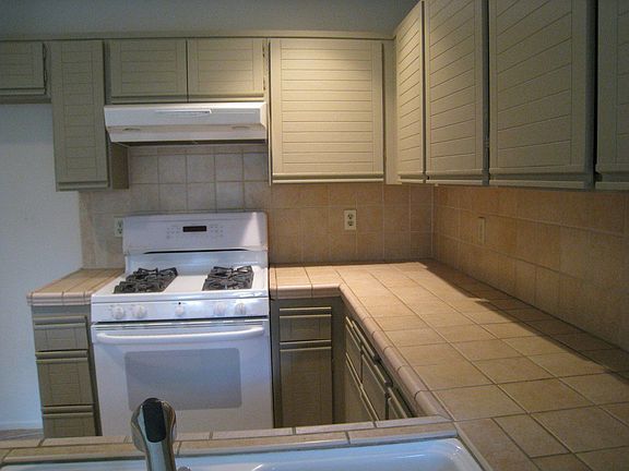 Upgraded Kitchen