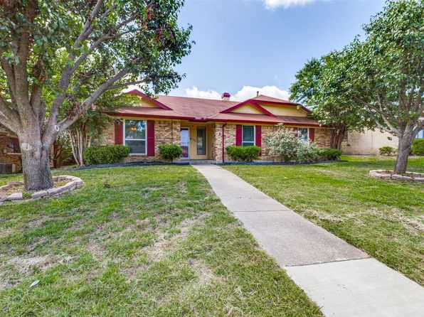 Home for Sale in Mesquite TX
