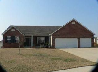 1105 Brynmahr Ct, O Fallon, IL 62269