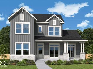 6046 Salisbury St, Zionsville, IN 46077
