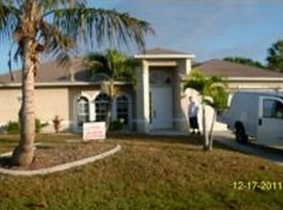 1605 SW 19th Ln, Cape Coral, FL 33991