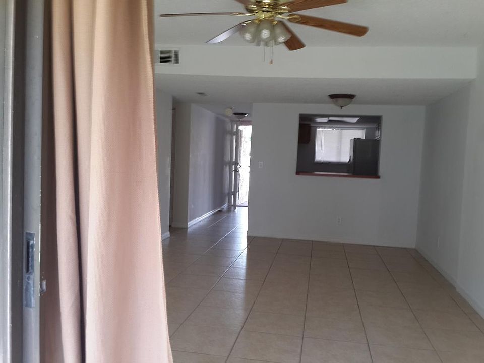 Living and dinning room