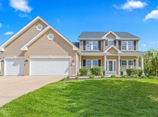 115 Fox Haven Dr, O'Fallon, MO 63368
