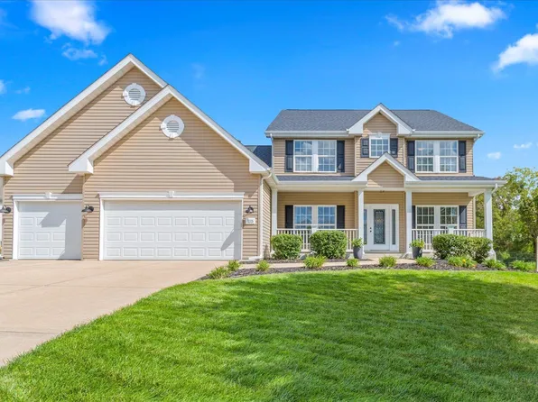 115 Fox Haven Dr, O'Fallon, MO 63368