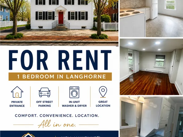 119 W Maple Ave #3, Langhorne, PA 19047