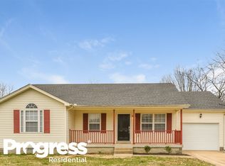 1213 Sweetwater Pl, La Vergne, TN 37086
