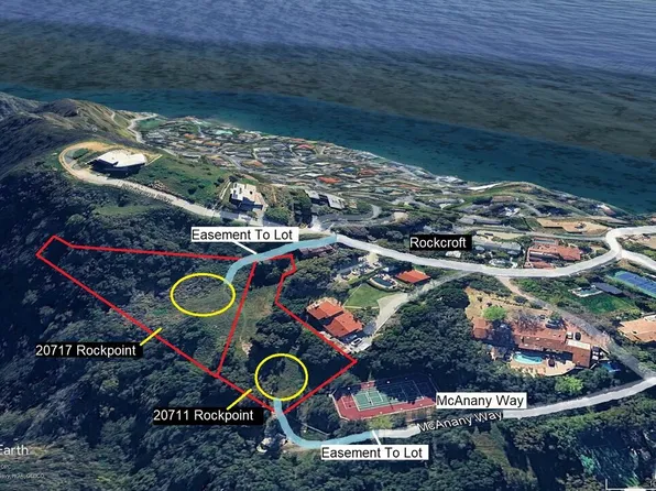 20717 Rockcroft Dr, Malibu, CA 90265