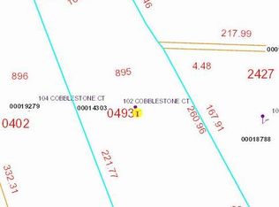 102 Cobblestone Ct, West End, NC 27376