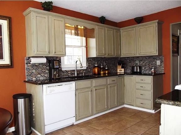New Granite Counter Tops