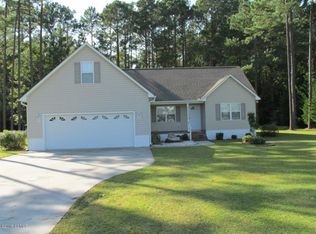106 Silver Creek Dr, Swansboro, NC 28584