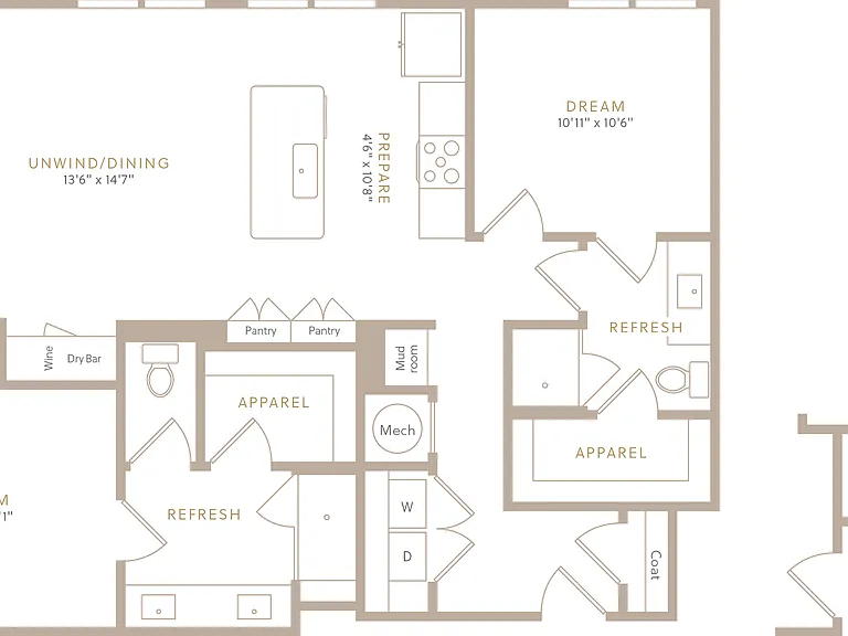 Residences at the Grove — Photo 45