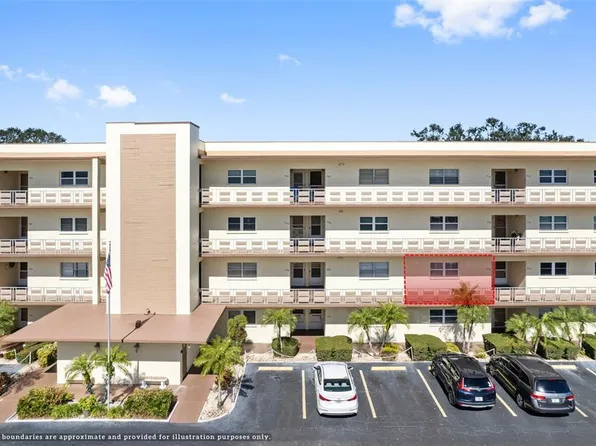 5705 80th St N Unit 210, Saint Petersburg, FL 33709