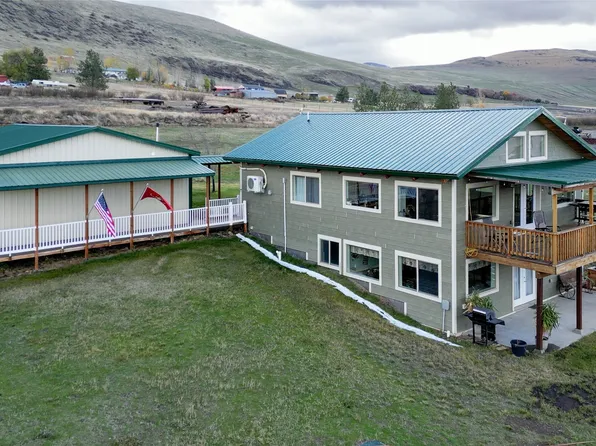 16 Wagon Wheel Ln, Plains, MT 59859