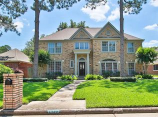 14323 Verde Mar Ln, Houston, TX 77095