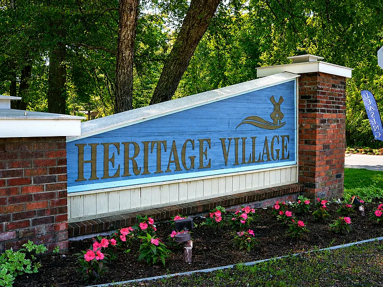 Heritage Village Apartments — Photo 29