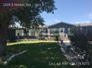 1620 S Vernal Ave #B, Vernal, UT 84078