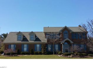 3095 Carie Hill Cir NW, Massillon, OH 44646