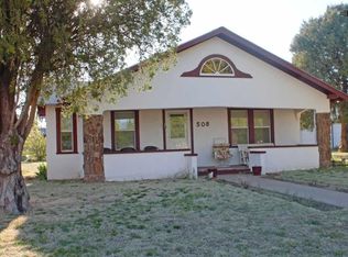 508 N 5th St, Melrose, NM 88124