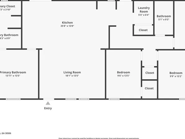 5228 Bogus Rd, Gainesville, GA 30506