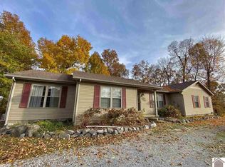 3588 Saint Rte #810, Kuttawa, KY 42055