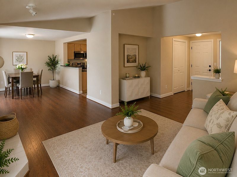 3rd image of 10605 SE 261st Place #D302