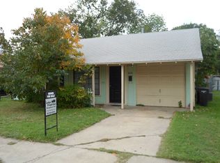 2626 Frazier Ave, Fort Worth, TX 76110