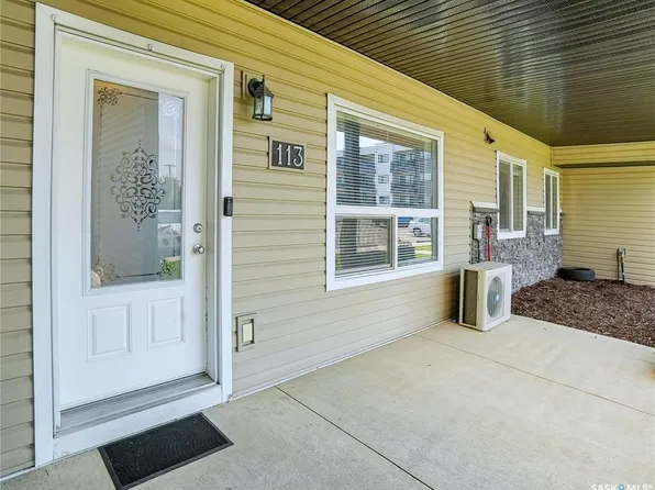 UNIT 113-125 Willis CRESCENT, Saskatoon, SK S7T 0T1